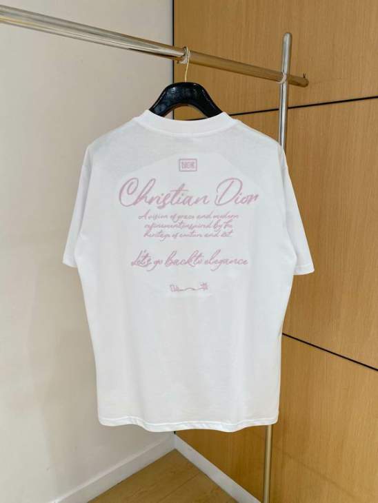 Dior T Shirts Short _SKUDiorS-2XLxetr17715946